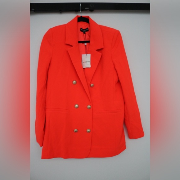 NWT- Generation Love Leighton Boyfriend Blazer- Size Medium - Picture 3 of 6